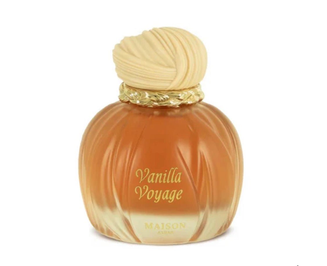 Maison Asrar Vanilla Voyage Eau De Parfum Samples