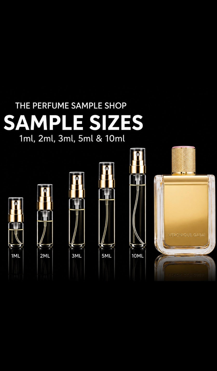 Véronique Gabai Rose Première by Kelly Rutherford Fragrance Sample