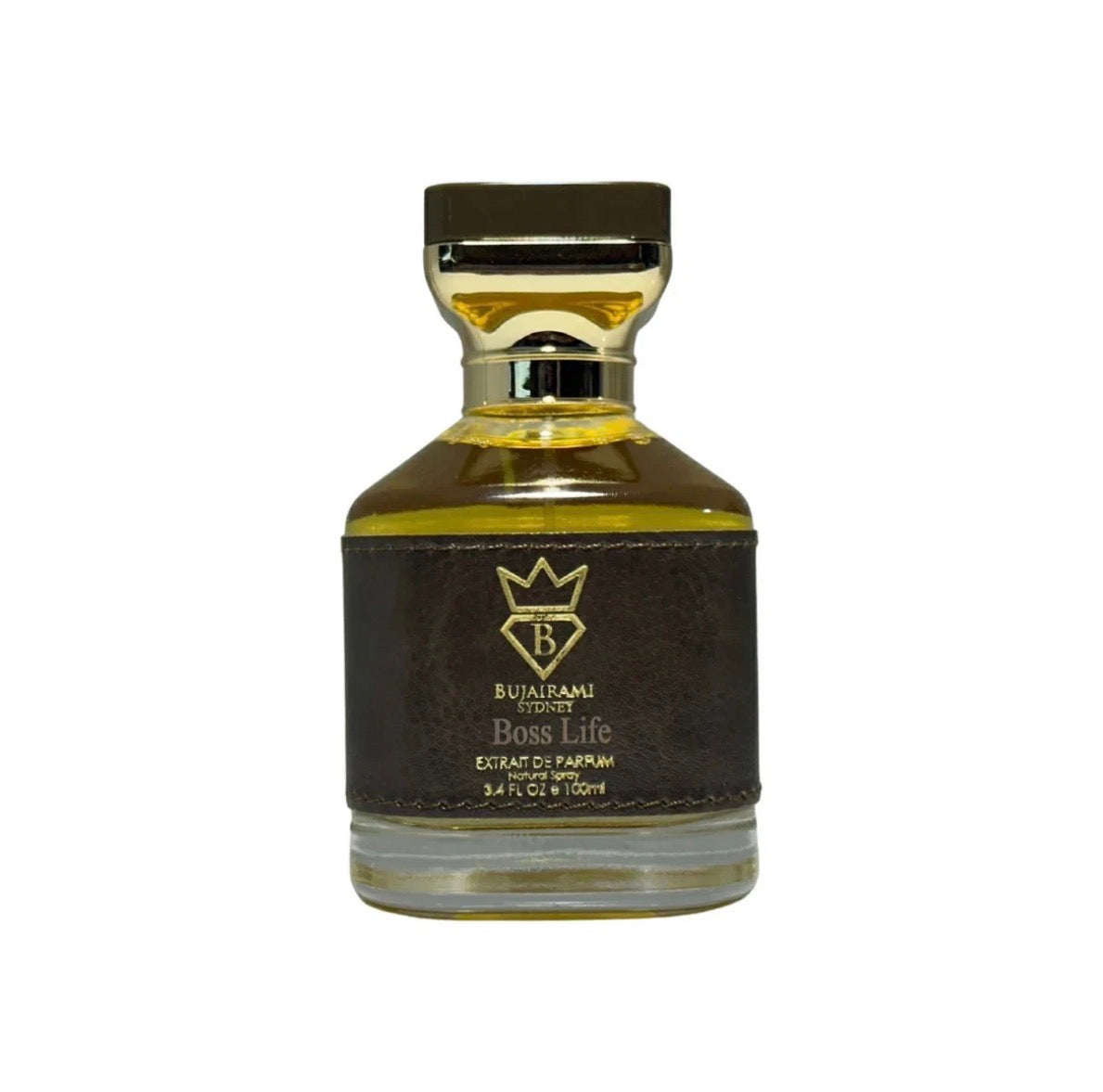 Bujairami Boss Life Fragrance Sample