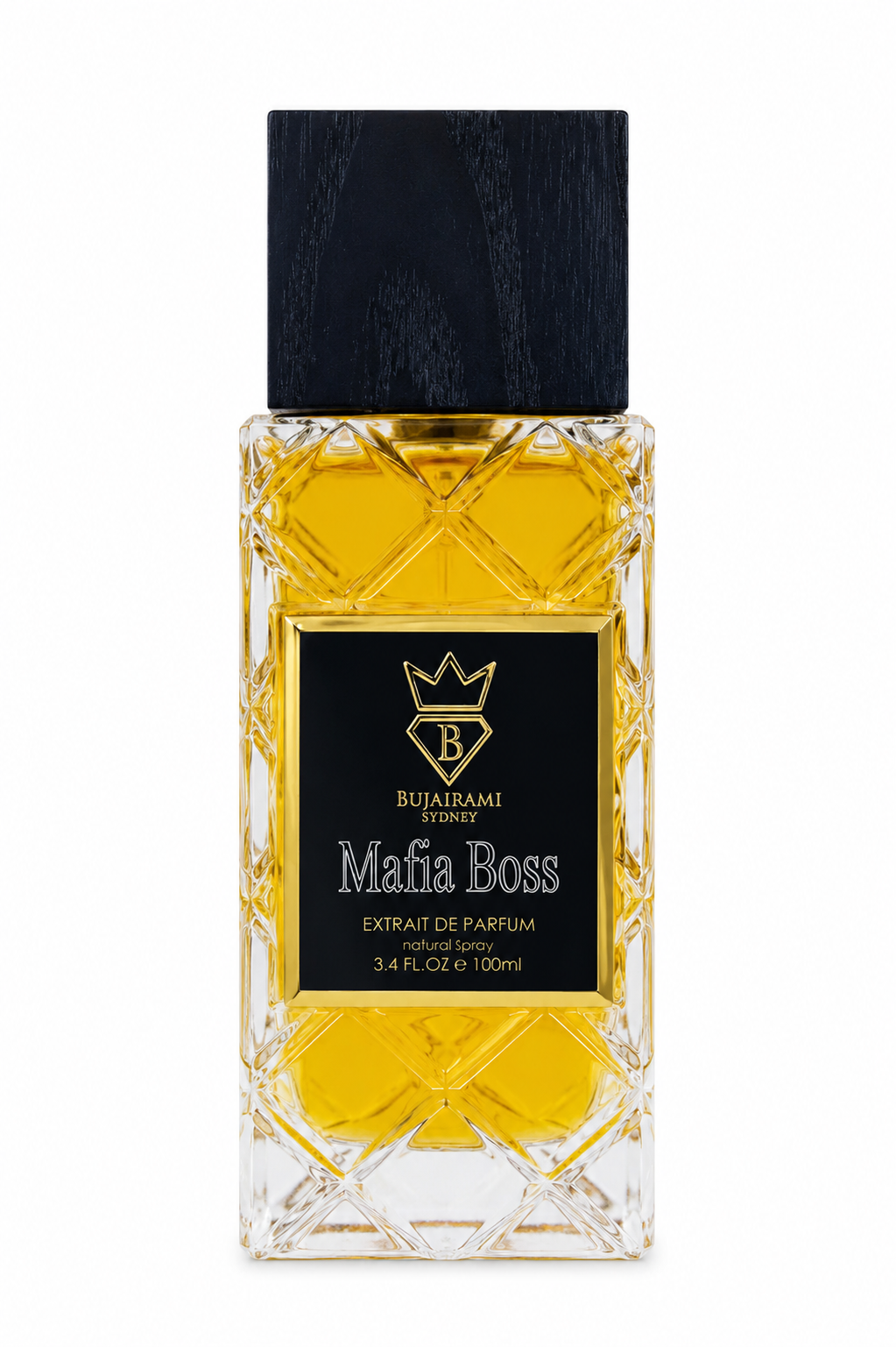 Bujairami Mafia Boss Fragrance Sample