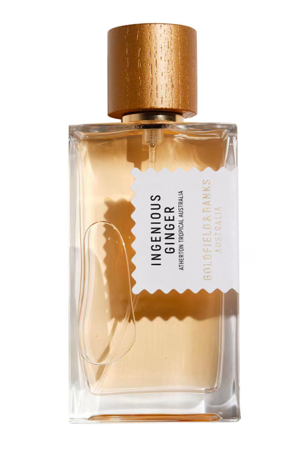 GOLDFIELD & BANKS Ingenious Ginger Eau De Parfum Samples