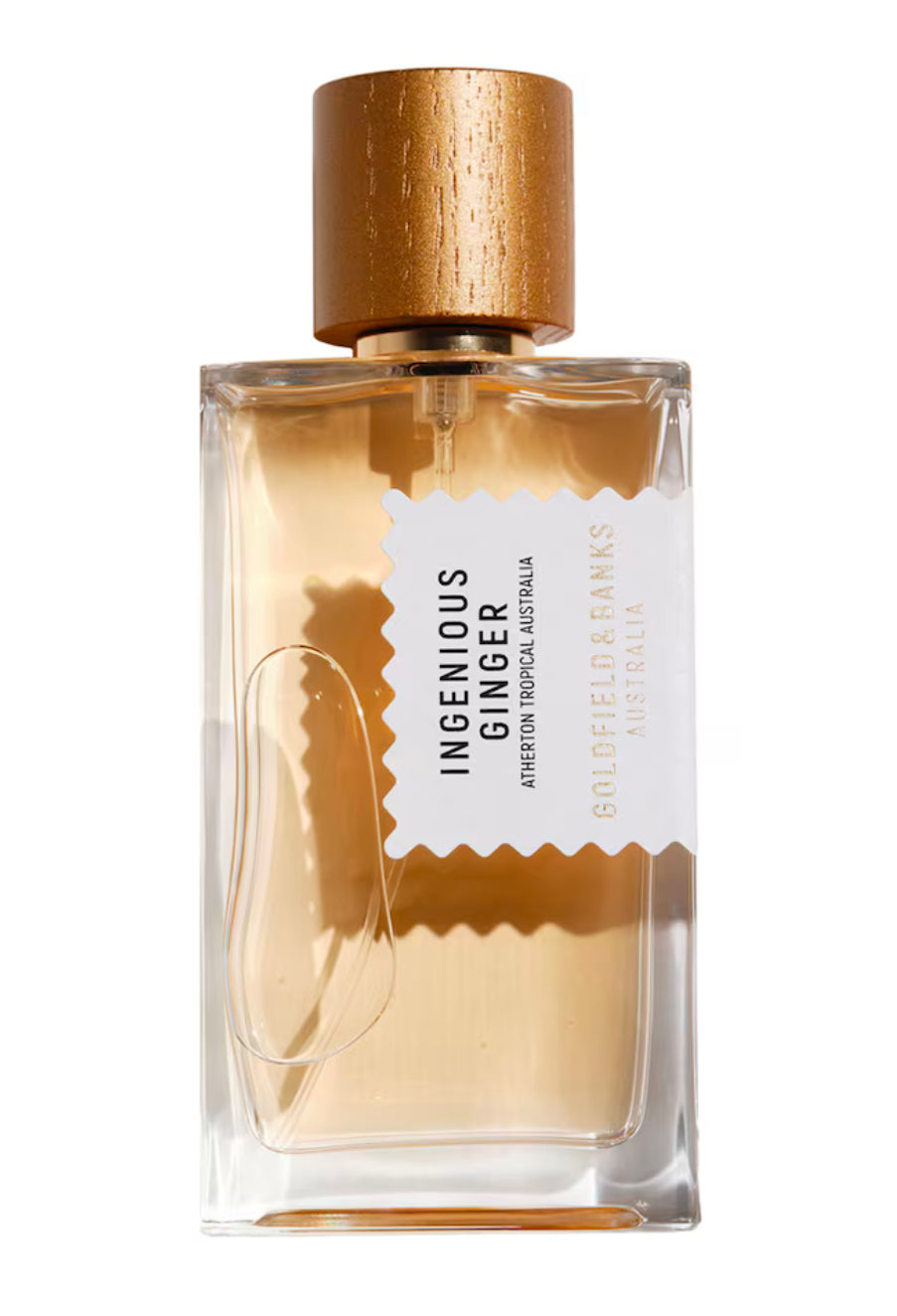 GOLDFIELD & BANKS Ingenious Ginger Eau De Parfum Samples