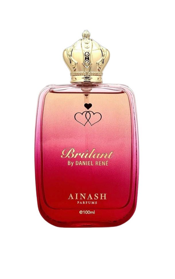 Ainash Parfums Brûlant by Daniel René Fragrance Sample EXCLUSIVE