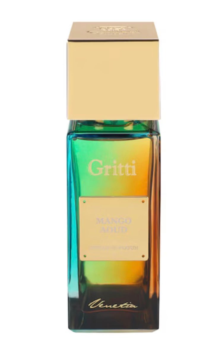 Gritti Mango Aoud Extrait De Parfum Samples