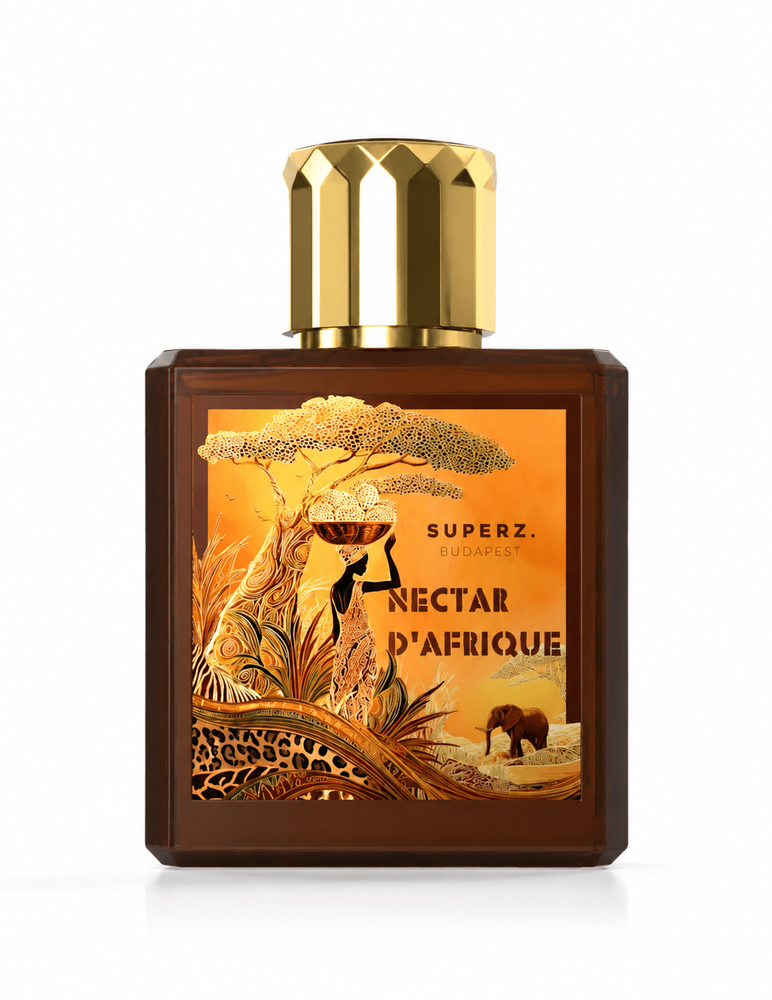 SUPERZ. Nectar D'Afrique Perfume Samples Exclusive!!! 2026