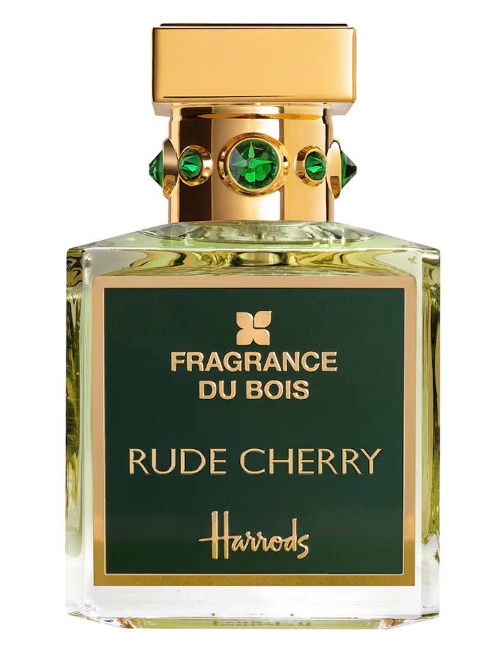 Fragrance Du Bois Rude Cherry Parfum Samples