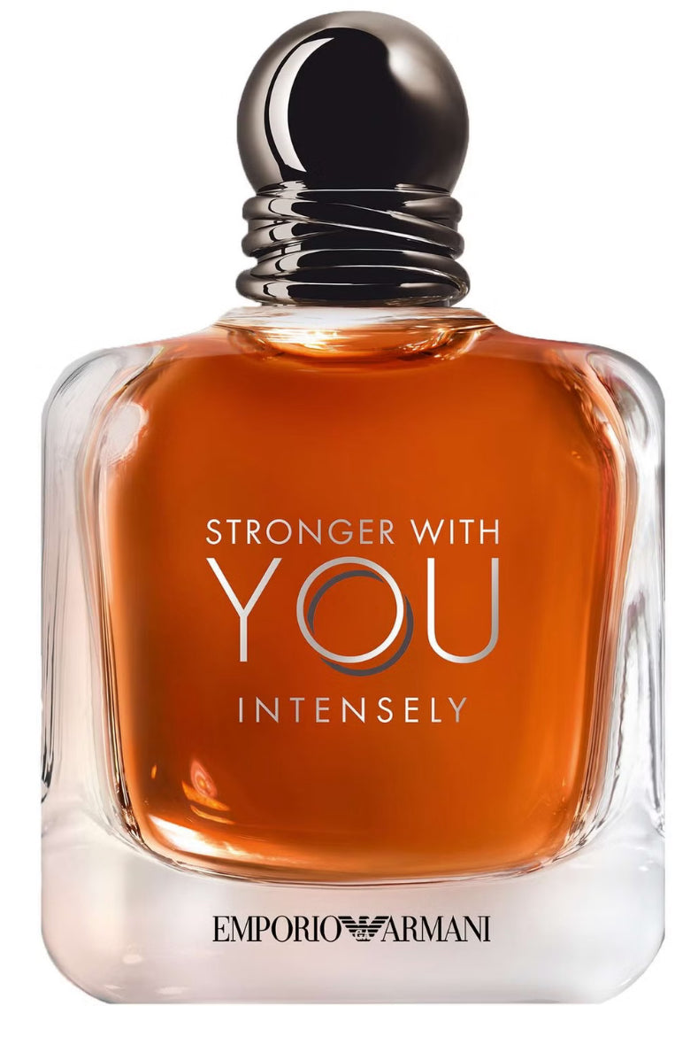 Emporio Armani Stronger With You  Intensely EDP Eau De Parfum Samples
