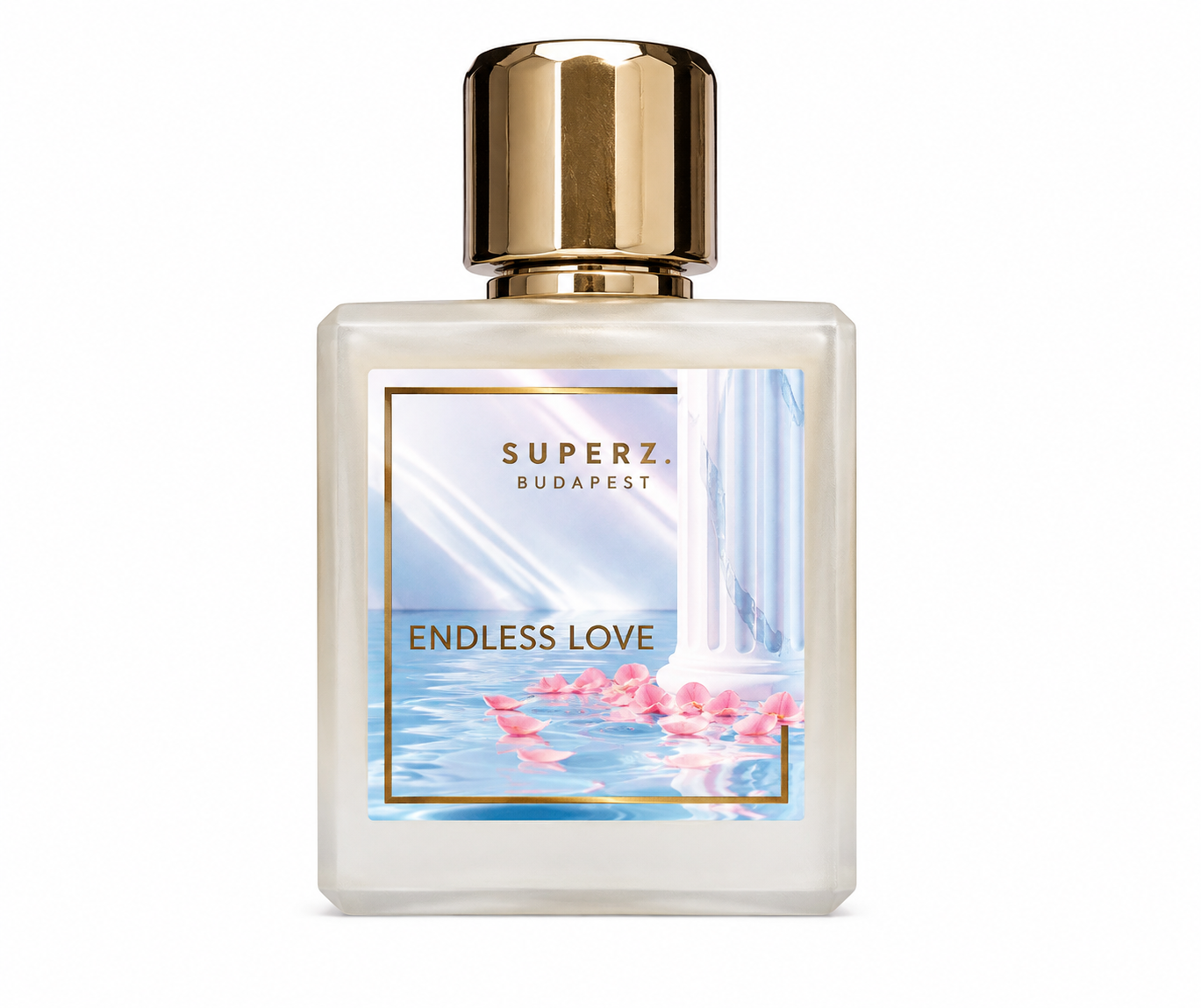 Superz Budapest Endless Love Fragrance Sample