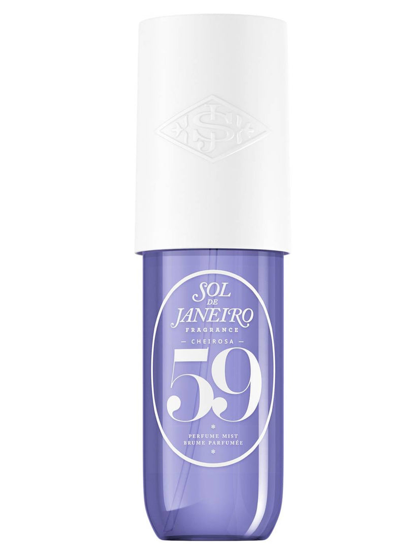 SOL DE JANEIRO Cheirosa 59 NEW RELEASE 2024!!! Brune Parfumme Perfume fragrance Mist Samples