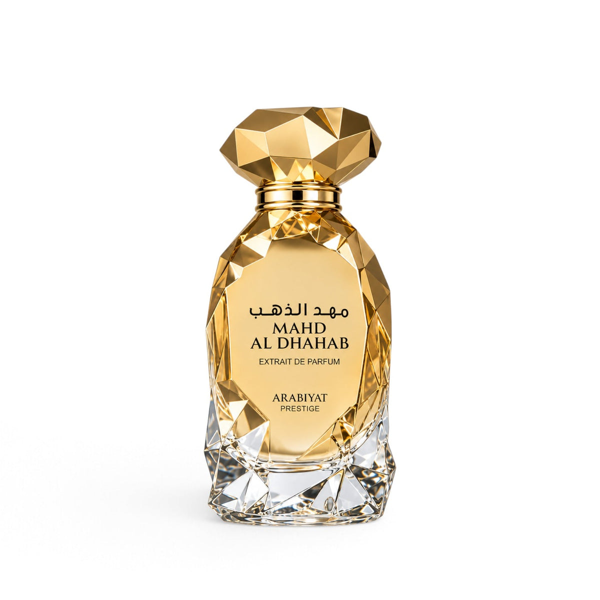 Arabiyat Prestige Mahd Al Dhahab Extrait de Parfum 60ml bottle