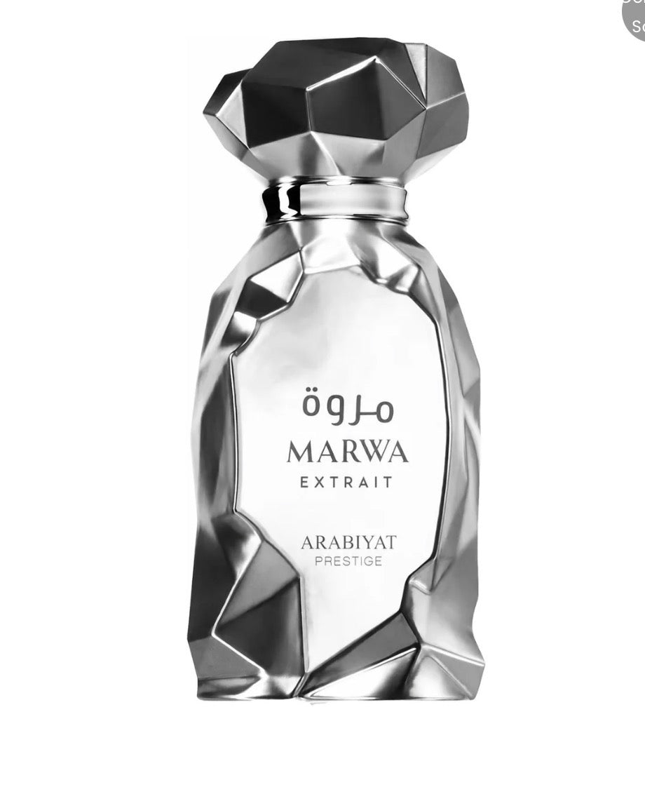 Arabiyat Prestige Marwa Extrait 60ml bottle