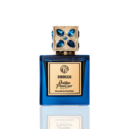 Christian Provenzano Sirocco Extrait de Parfum bottle