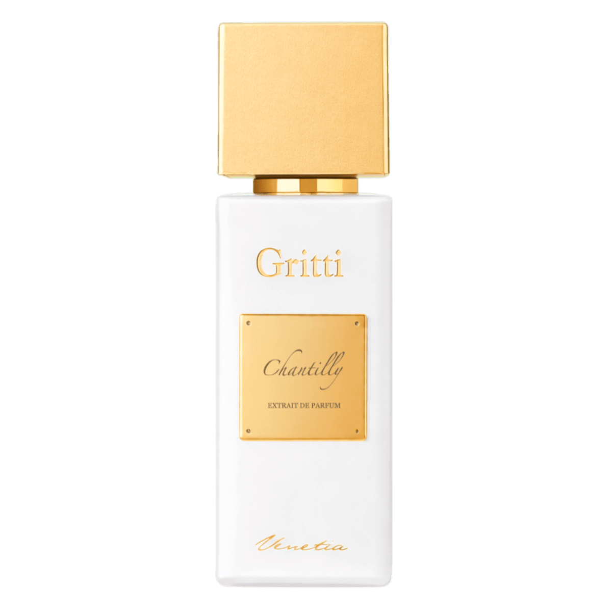 Gritti Chantilly Extrait de Parfum bottle