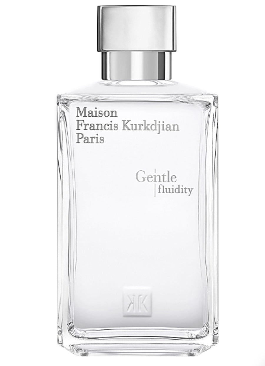 Maison Francis Kurkdjian Gentle Fluidity Silver Eau De Parfum Samples ...
