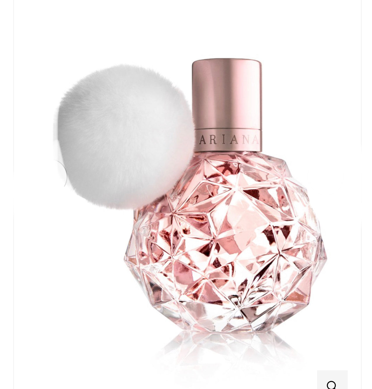 Ariana Grande Ari Eau De Parfum Samples