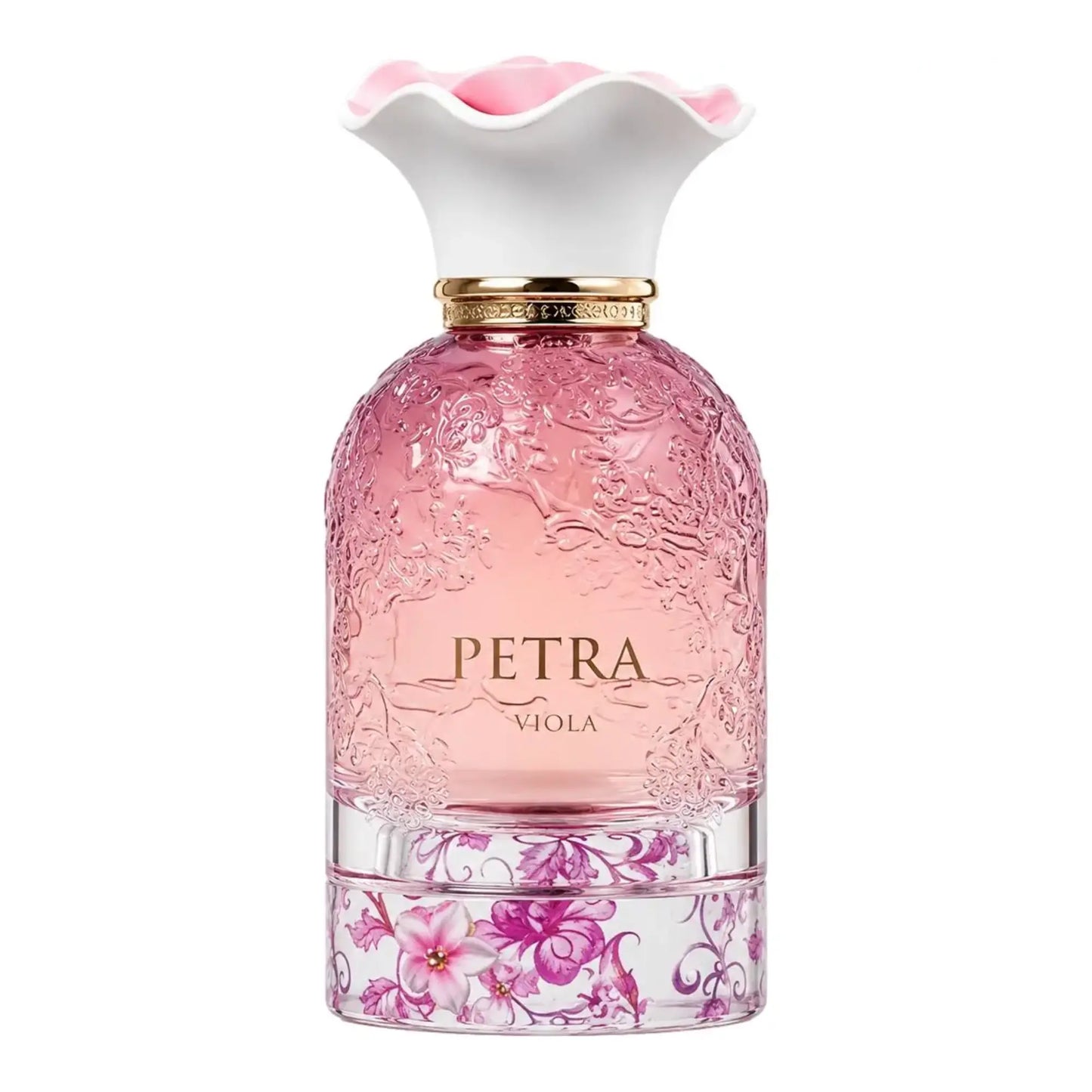 Lattafa Petra Viola Eau de Parfum 100ml bottle
