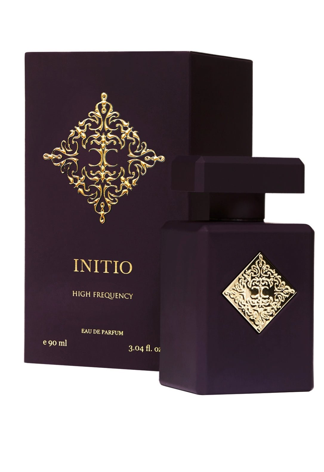Initio Parfums High Frequency Samples