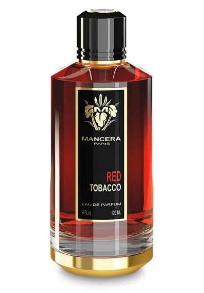 Mancera Red Tobacco Eau De Parfum Samples