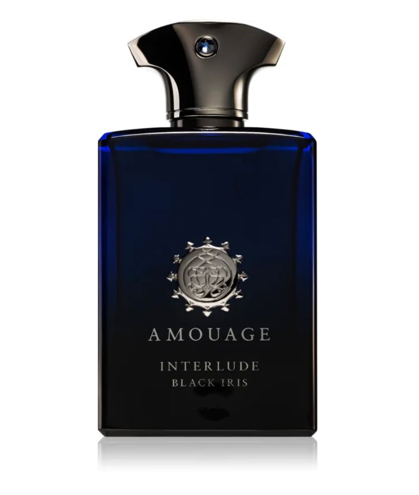 Amouage Interlude Black Iris Eau De Parfum Samples