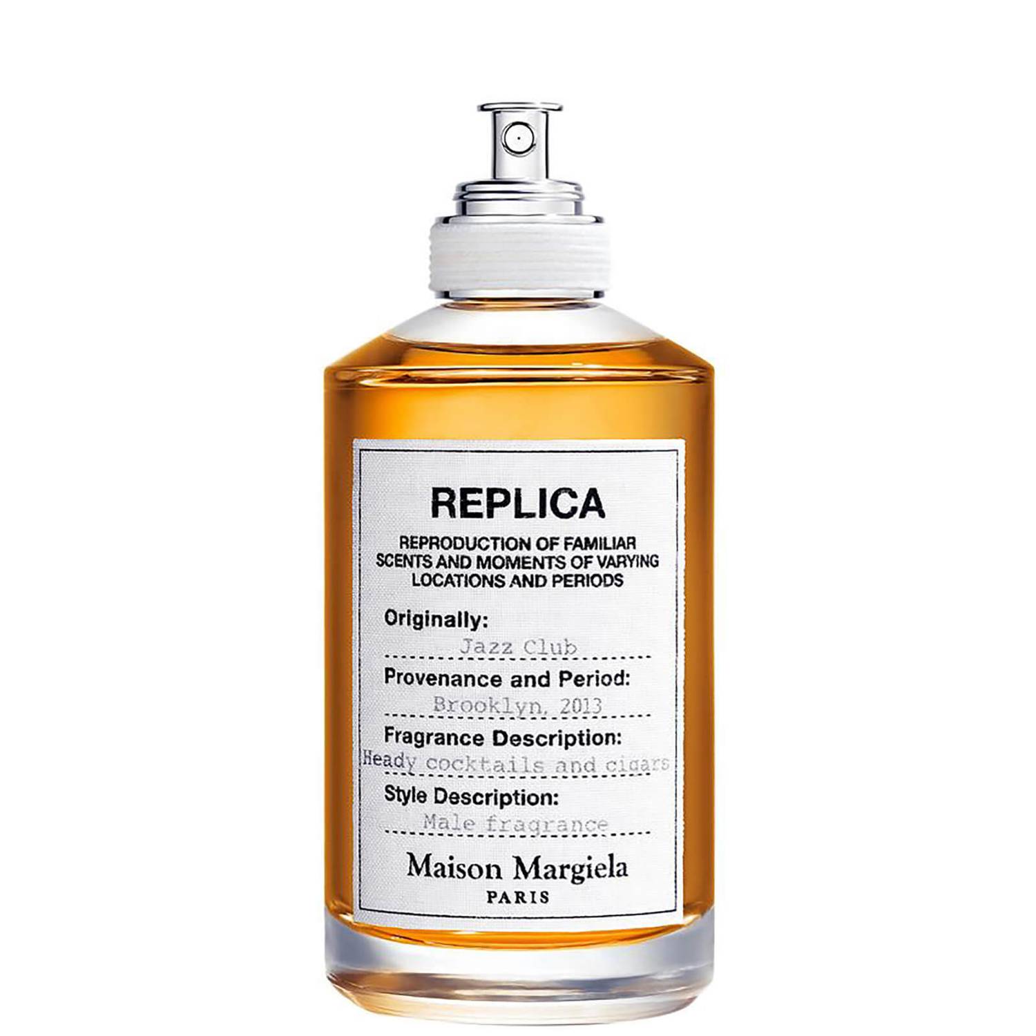 Maison Margiela Replica Jazz Club Eau De Parfum Samples