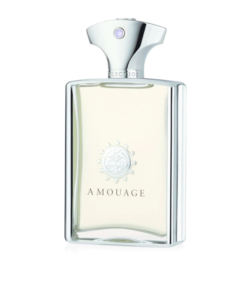 Amouage Reflection Man Eau De Parfum Samples – The Perfume Sample Shop